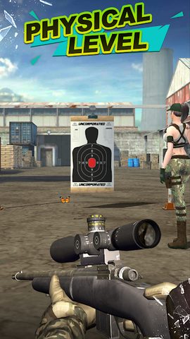 Screenshot 10: Gun Shooting Range