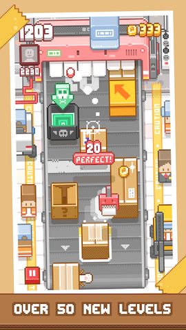 Screenshot 2: Tape it Up!