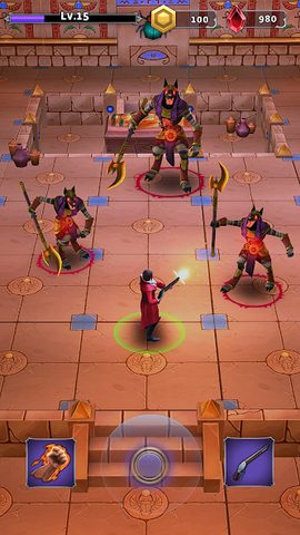 Screenshot 21: Hero Adventure: Dark RPG