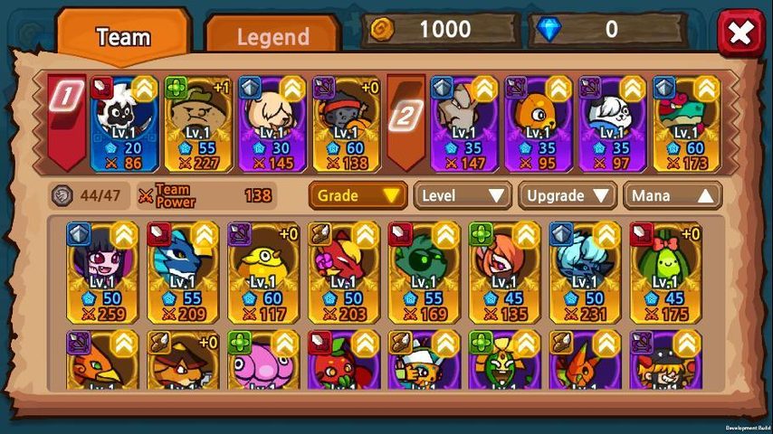 Screenshot 20: Puzzle & Defense: Match 3 Batt