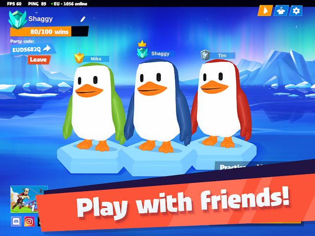 Screenshot 15: JustFall.LOL - Multiplayer Onl