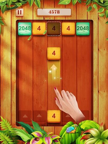 Screenshot 11: Shoot n Merge - Block puzzle