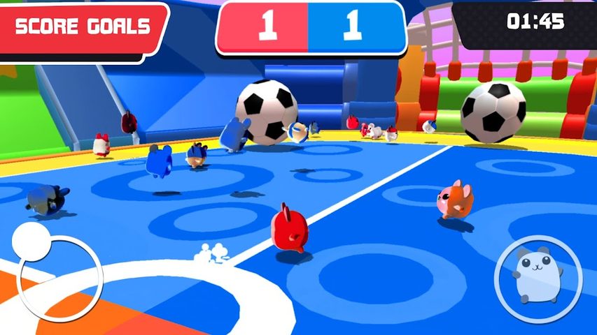 Screenshot 4: STAR: Super Tricky Amazing Run