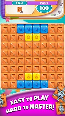 Screenshot 7: Cartoon Crush Toon Blast Match