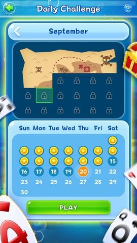 Screenshot 10: Solitaire