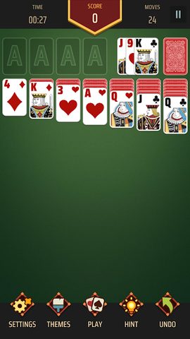 Screenshot 17: Solitaire