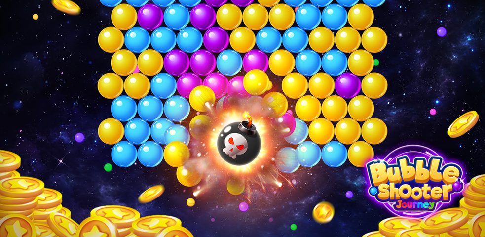 Screenshot 19: Bubble Shooter Journey