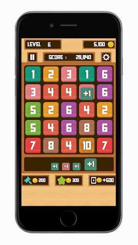 Screenshot 5: Join Number Puzzle - NumPlus