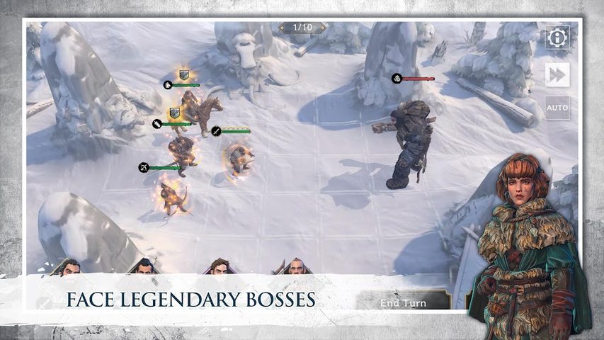 Screenshot 6: Game of Thrones Beyond…