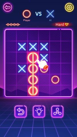Screenshot 11: Tic Tac Toe 2 Player: XOXO