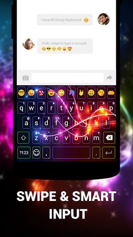 Screenshot 4: Keyboard - Emoji, Emoticons