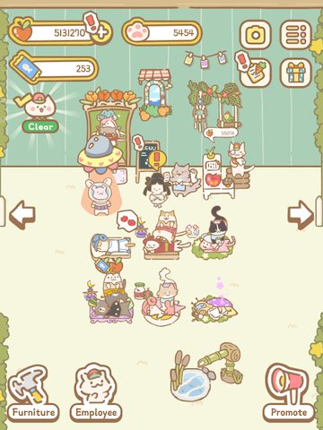 Screenshot 12: Cat Spa