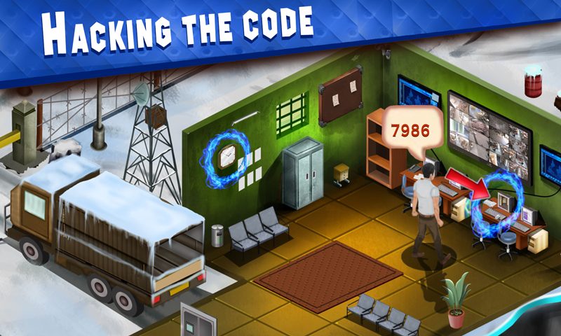 Screenshot 8: Escape Room Adventure Mystery - Parallel Room Game