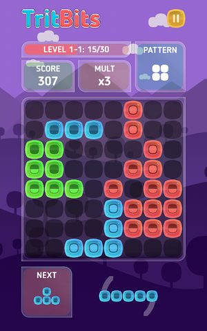 Screenshot 5: TritBits