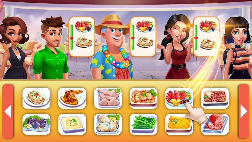 Screenshot 17: Cooking Us: Master Chef