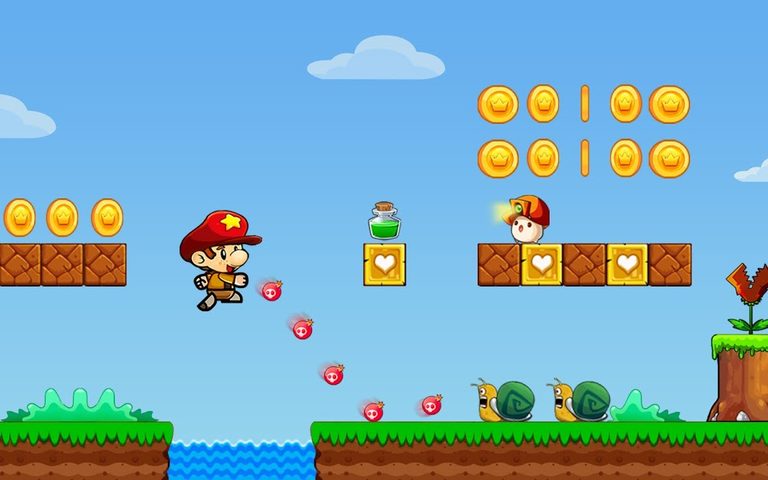 Screenshot 17: Bob's World - Super Run Game