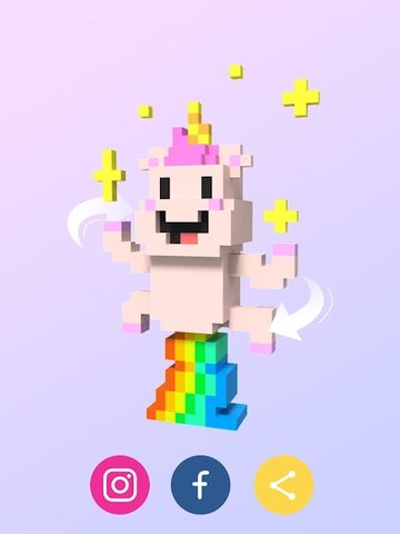 Screenshot 19: Pixel.ly 3D