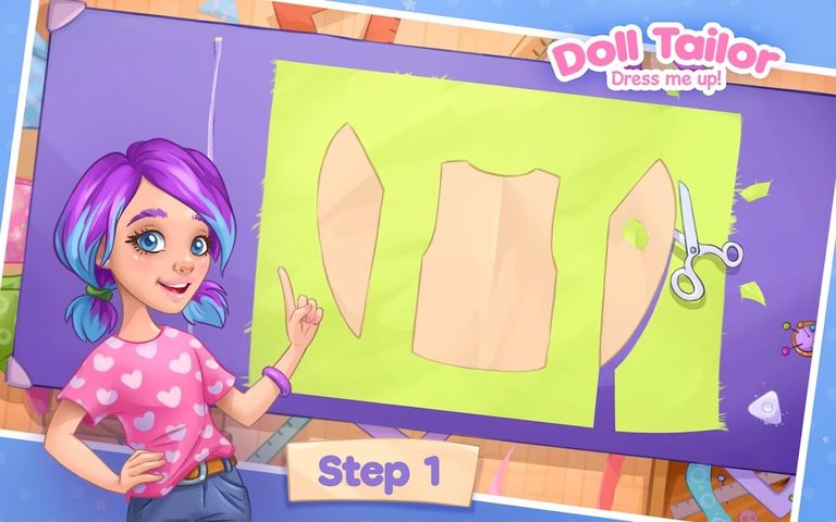 Screenshot 7: Fashion Dress up girls games