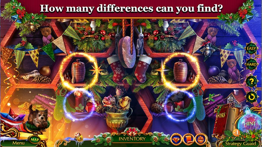 Screenshot 14: Christmas Spirit 1 f2p
