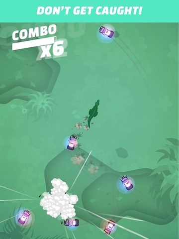 Screenshot 7: Police Pursuit