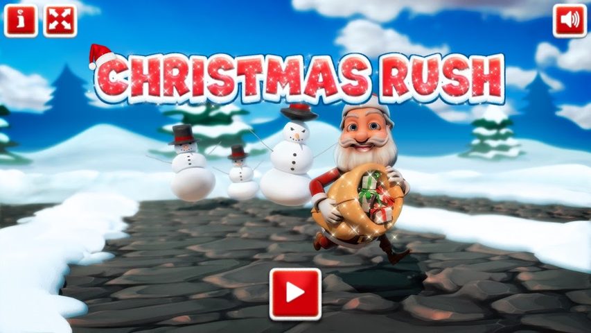 Screenshot 7: Christmas Rush