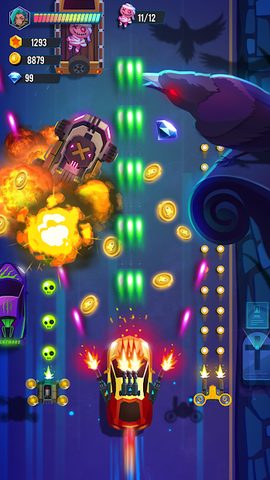 Screenshot 11: Road Rampage Racing & Shooting