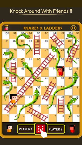 Screenshot 18: Snakes & Ladders: Online Dice!