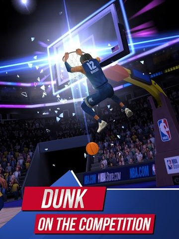 Screenshot 15: NBA Ball Stars: Manage a team of basketball stars!