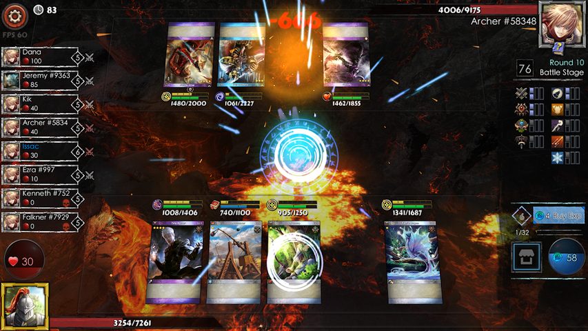 Screenshot 23: Epic Cards Battle 2