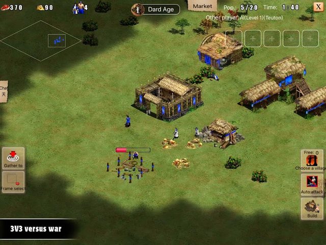 Screenshot 17: War of Empire Conquest：3v3 Arena Game