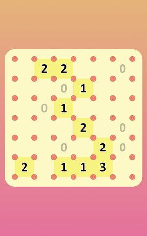 Screenshot 13: Line Loops - Logic Puzzles