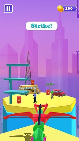 Screenshot 11: Archery King 3D Strike