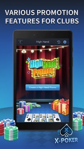 Screenshot 20: X-Poker - Online Home Game