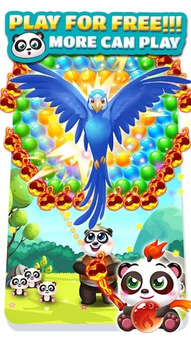 Screenshot 21: Bubble Shooter Cool 3 Panda