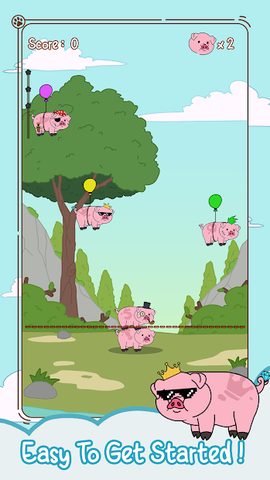 Screenshot 2: Cute Melodies