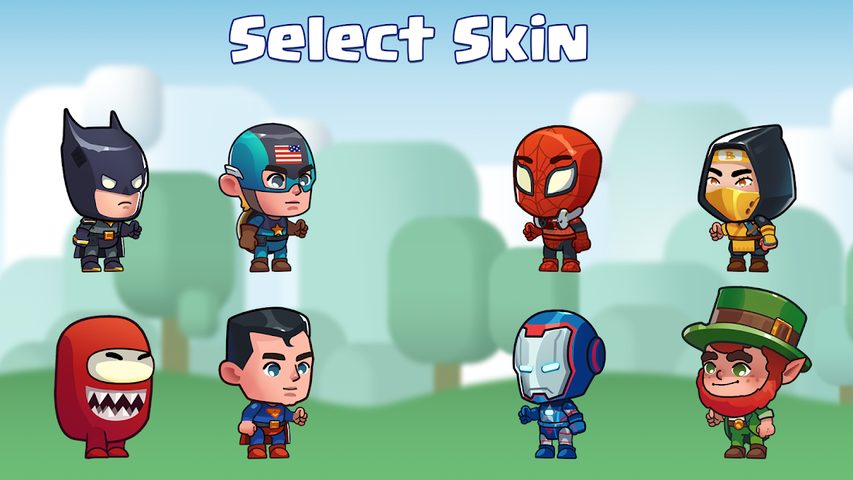 Screenshot 4: Super Bill World-Fun Adventure