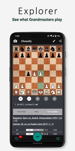 Screenshot 4: Chessify: Scan & Analyze chess