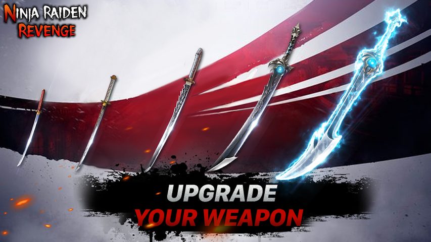Screenshot 14: Ninja Raiden Revenge