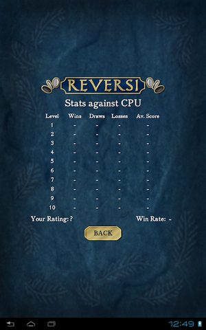 Screenshot 14: Reversi