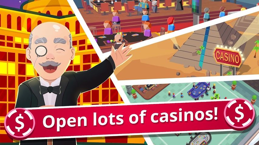Screenshot 9: Idle Casino Manager - Tycoon