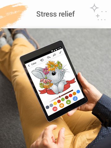 Screenshot 13: Coloring Fun 2019: Free Coloring Pages & Art games
