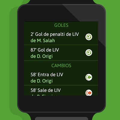 Screenshot 11: BeSoccer - Soccer Live Score