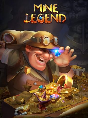 Screenshot 15: Mine Legend:Idle Game