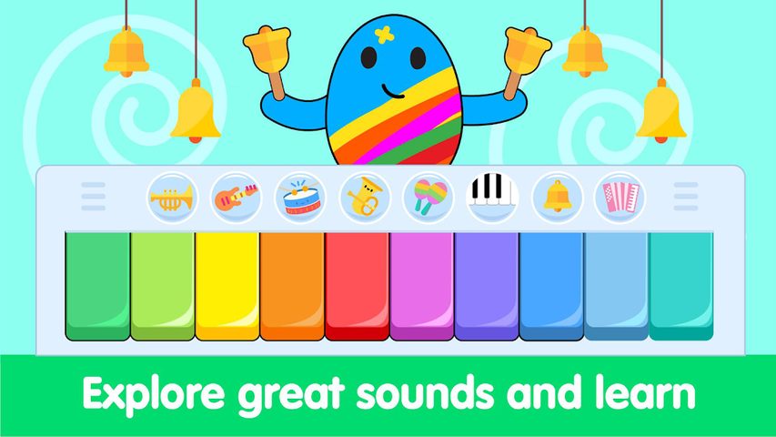 Screenshot 23: Baby Piano Kids Music Games