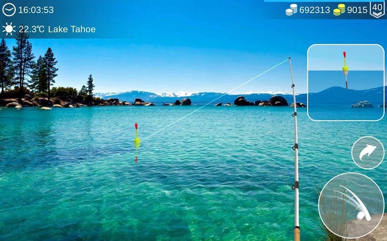 Screenshot 9: My Fishing World