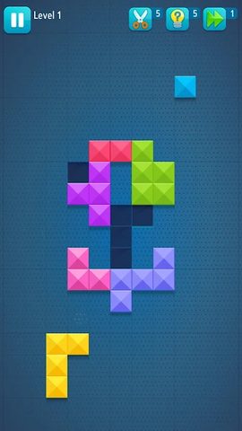 Screenshot 14: Fit The Blocks - Puzzle Crush