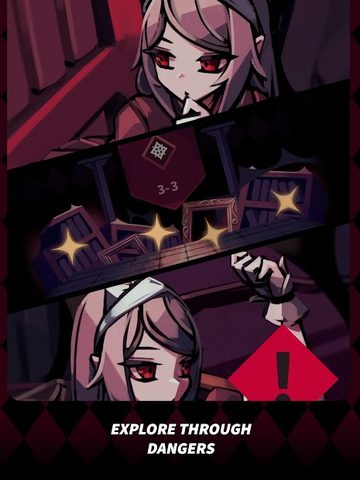 Screenshot 10: Phantom Rose Scarlet