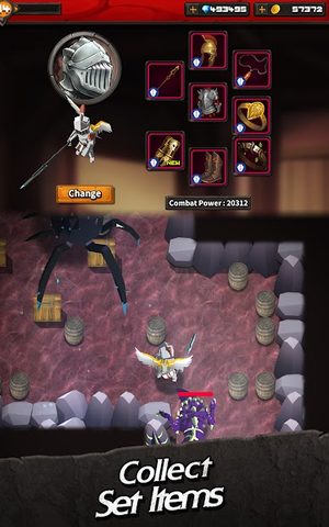 Screenshot 14: Darkest Rogue : Slingshot RPG