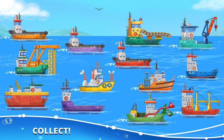 Screenshot 15: Island building. Build a house