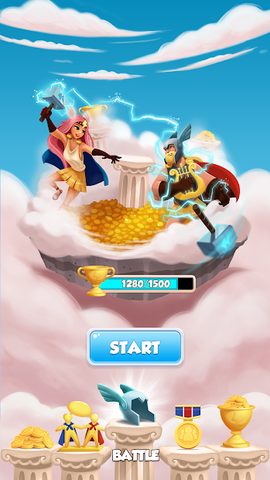 Screenshot 2: Match League